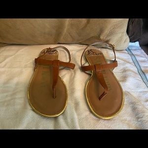 Sam and Libby Sandals